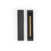 Picture of Kerouac Inkless Pen Bamboo with graphite tip and eraser