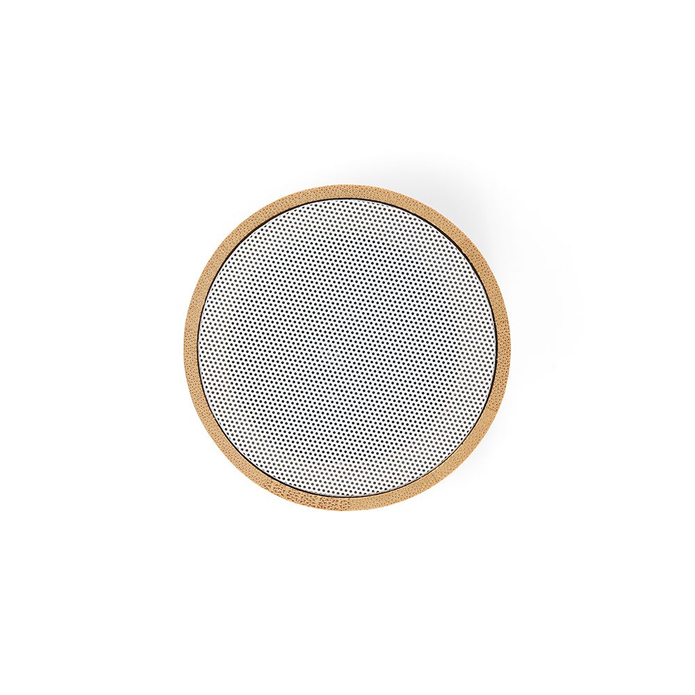 Picture of Einstein Bamboo and rABS speaker 400mAh. 3h playtime. 3W