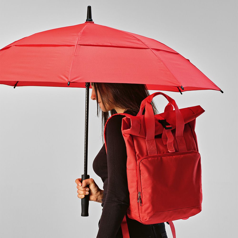 Picture of Prince Umbrella rPET. 23" Storm-proof and Automatic Opening