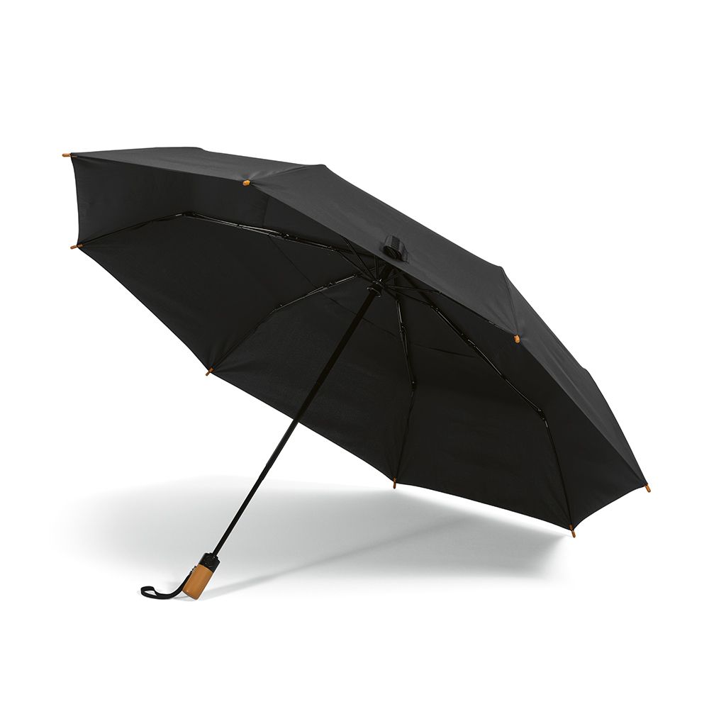 Picture of Jackson Umbrella rPET. 27" Foldable. Automatic Opening/Closing