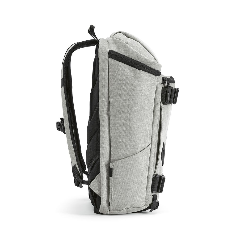 Picture of Paso Backpack 20L in rPET. Bottom loops. Fits 17" Laptop