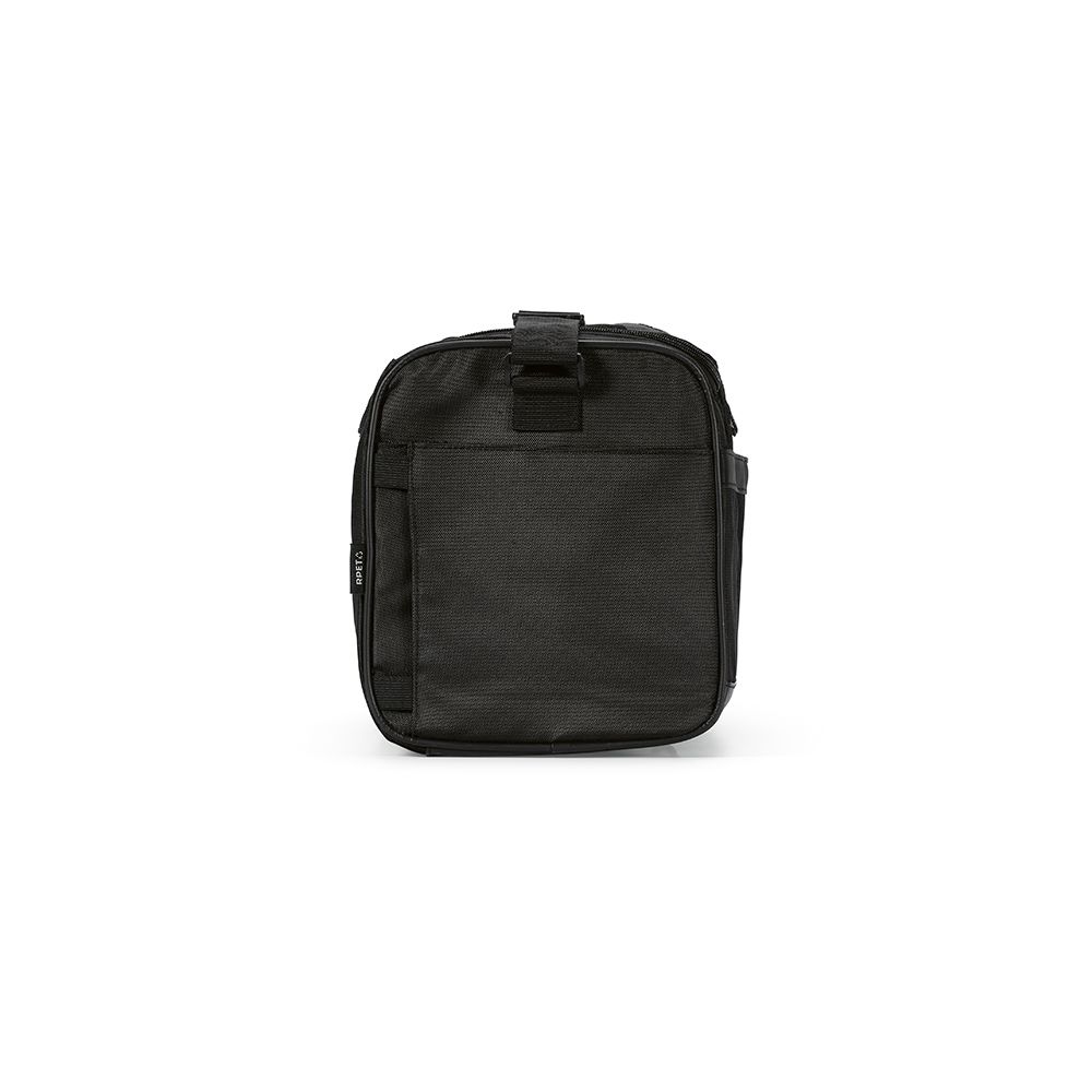 Picture of São Paulo M Gym Bag 25L rPET ripstop. Reflective strips