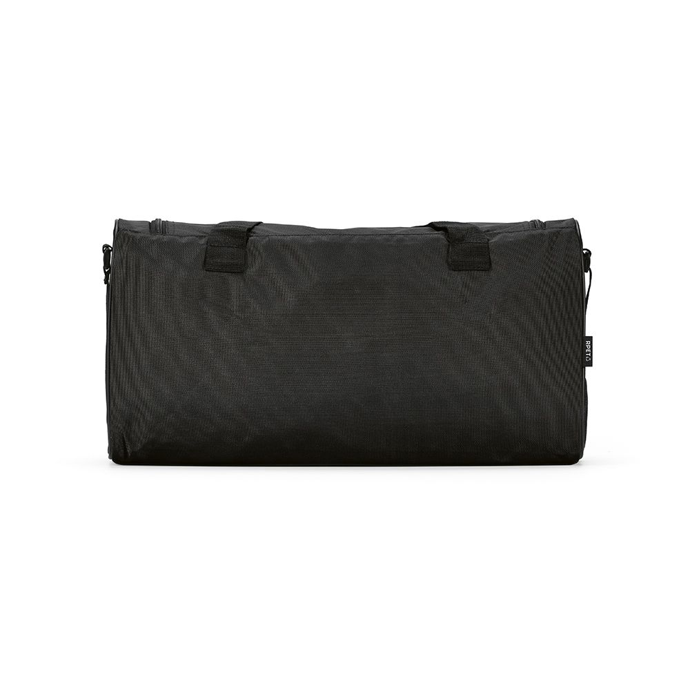 Picture of São Paulo M Gym Bag 25L rPET ripstop. Reflective strips