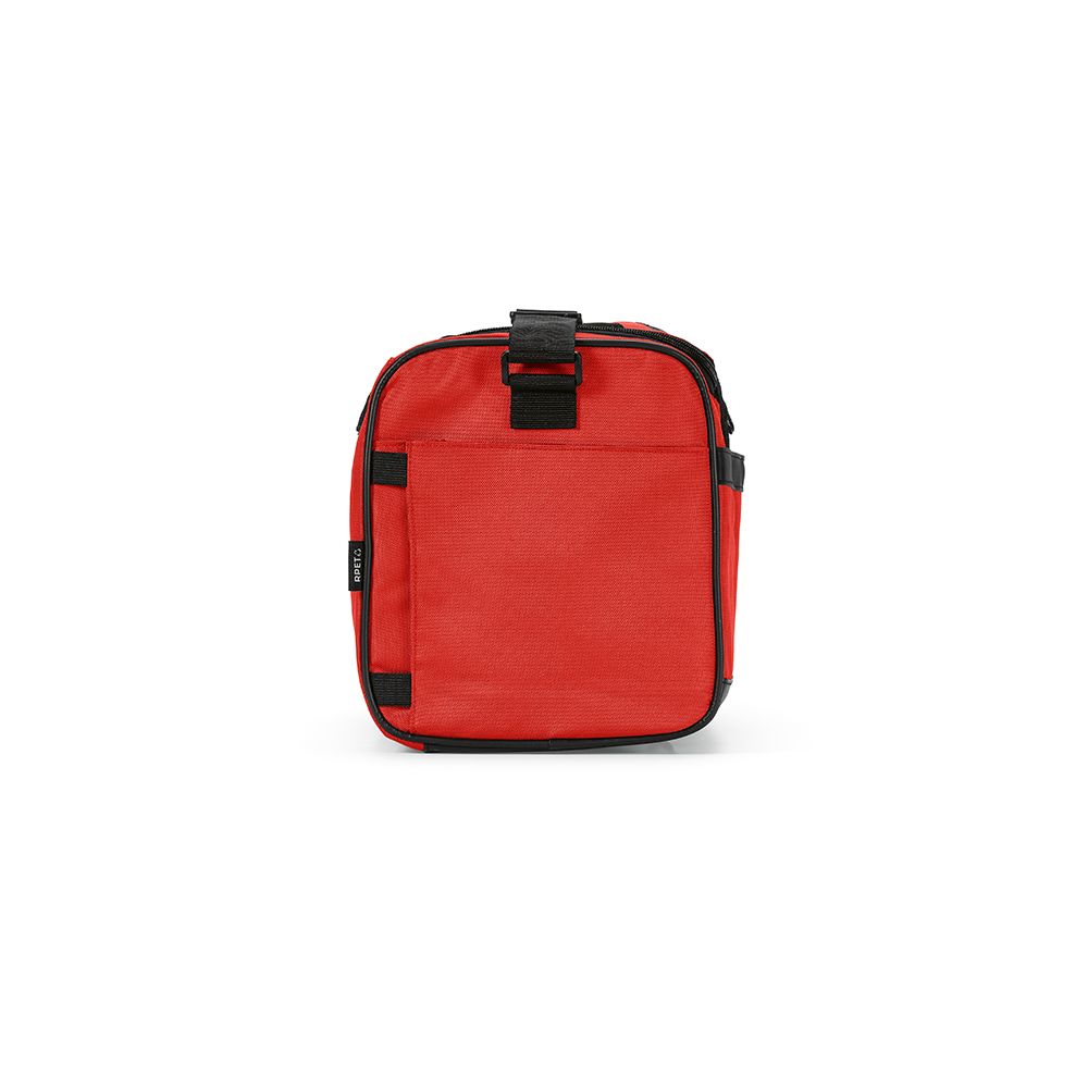 Picture of São Paulo M Gym Bag 25L rPET ripstop. Reflective strips