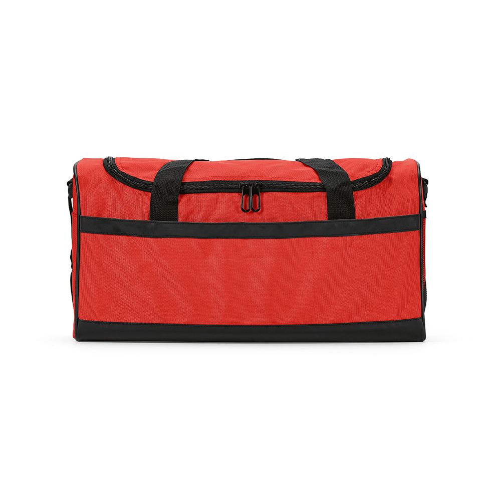 Picture of São Paulo M Gym Bag 25L rPET ripstop. Reflective strips