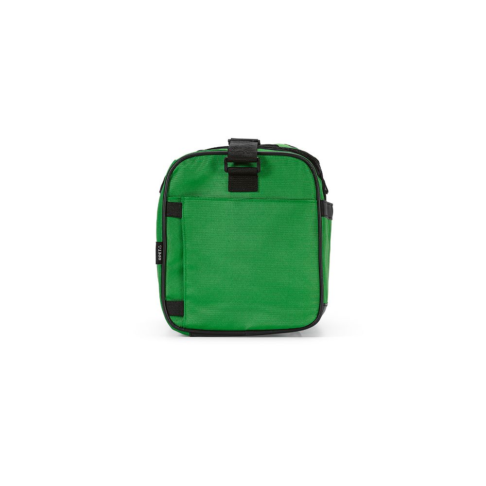 Picture of São Paulo M Gym Bag 25L rPET ripstop. Reflective strips