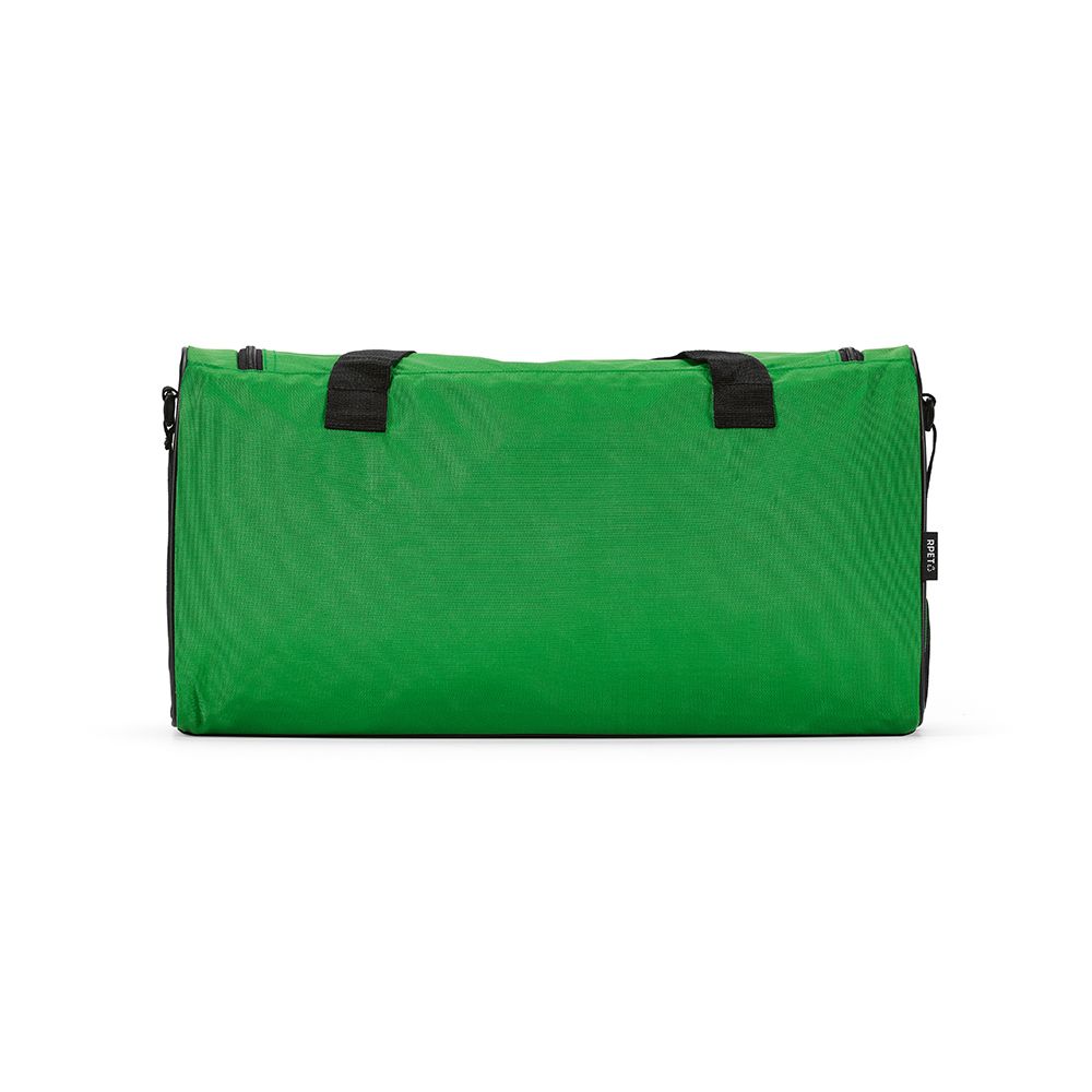 Picture of São Paulo M Gym Bag 25L rPET ripstop. Reflective strips