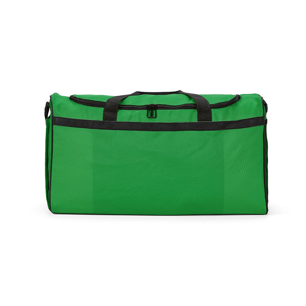 Picture of São Paulo L Gym Bag 50L rPET ripstop. Reflective strips