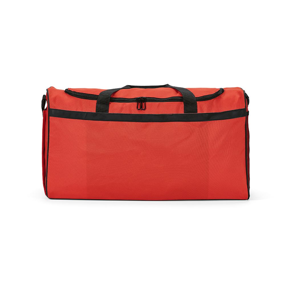 Picture of São Paulo L Gym Bag 50L rPET ripstop. Reflective strips