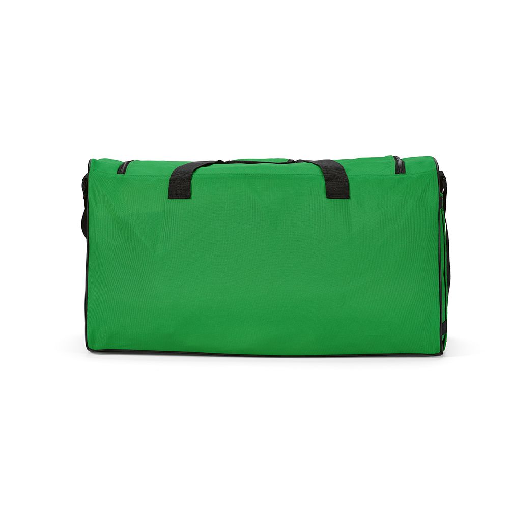 Picture of São Paulo L Gym Bag 50L rPET ripstop. Reflective strips