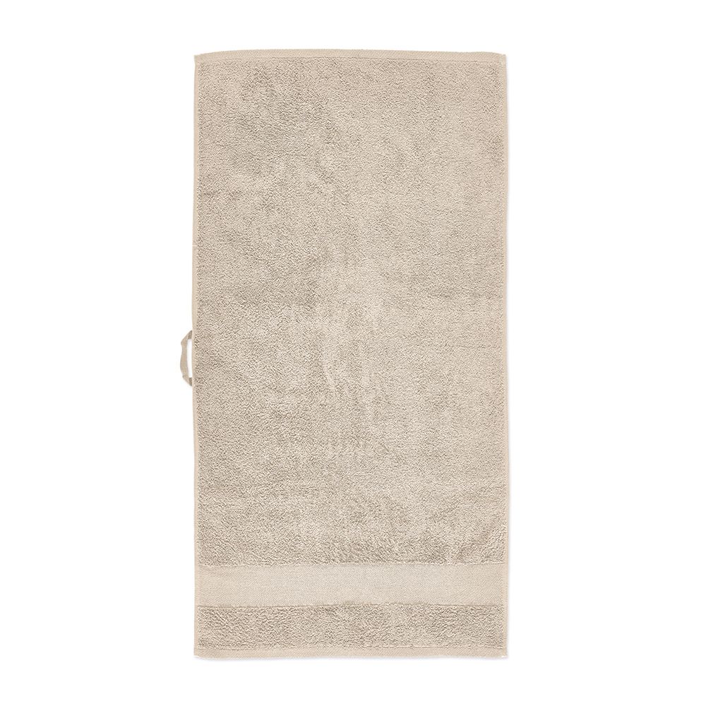 Picture of Donatello M Towel rCotton 370gsm. Made in Portugal