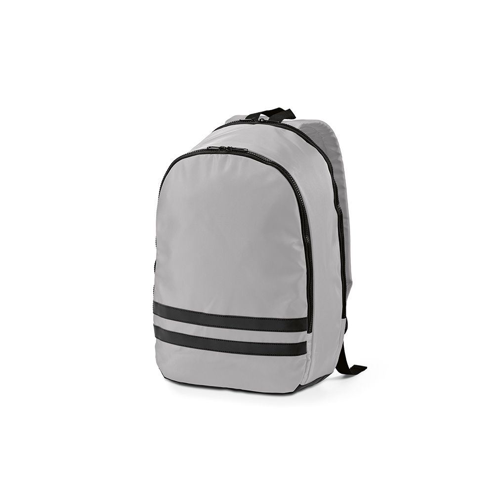 Picture of Sydney Backpack 18L rPET. Reflective strips. Fits 17" Laptop