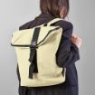 Picture of Milan Backpack 24L rPU and rPET. Fits 17" laptop 