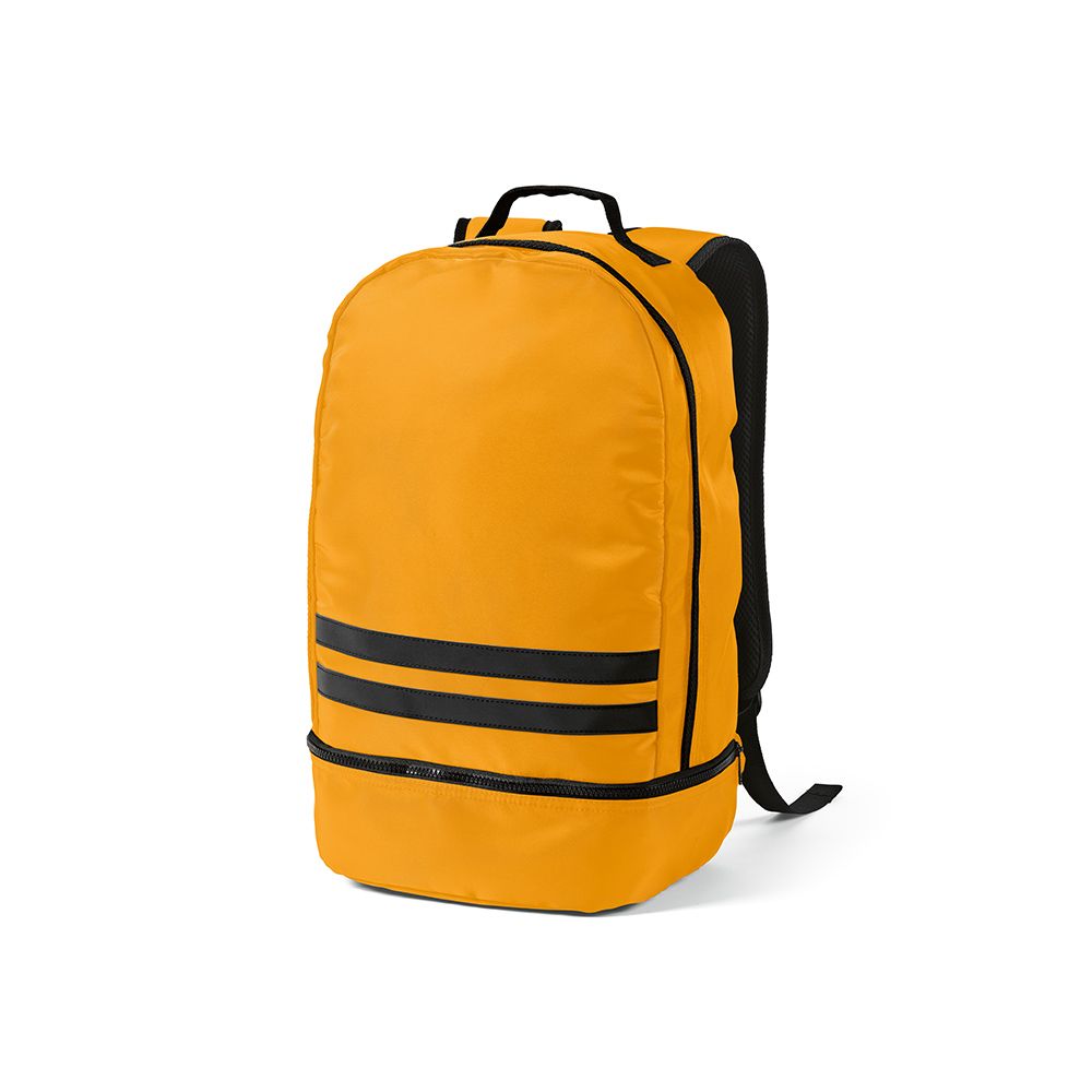 Picture of Buenos Aires Backpack 25L rPET. Reflective front strips