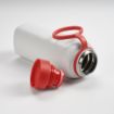 Picture of Ural Bottle rSS 820ml. Double wall and Leakproof. 360° push Lid