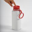 Picture of Ural Bottle rSS 820ml. Double wall and Leakproof. 360° push Lid