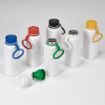 Picture of Ural Bottle rSS 820ml. Double wall and Leakproof. 360° push Lid
