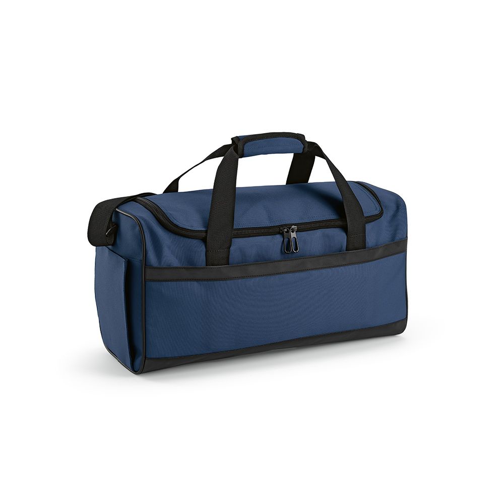 Picture of São Paulo M Gym Bag 25L rPET ripstop. Reflective strips