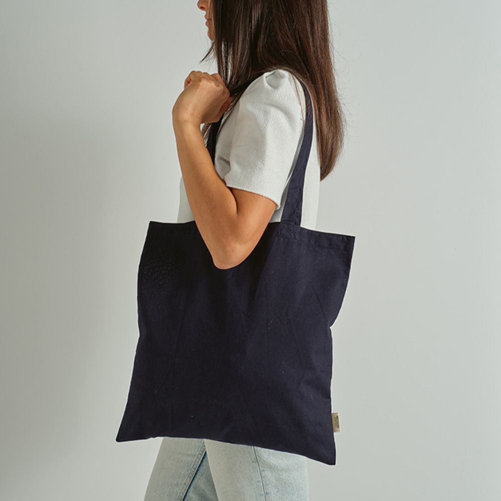Picture of Everest Shopping Bag rCotton 140gsm. 65cm handles