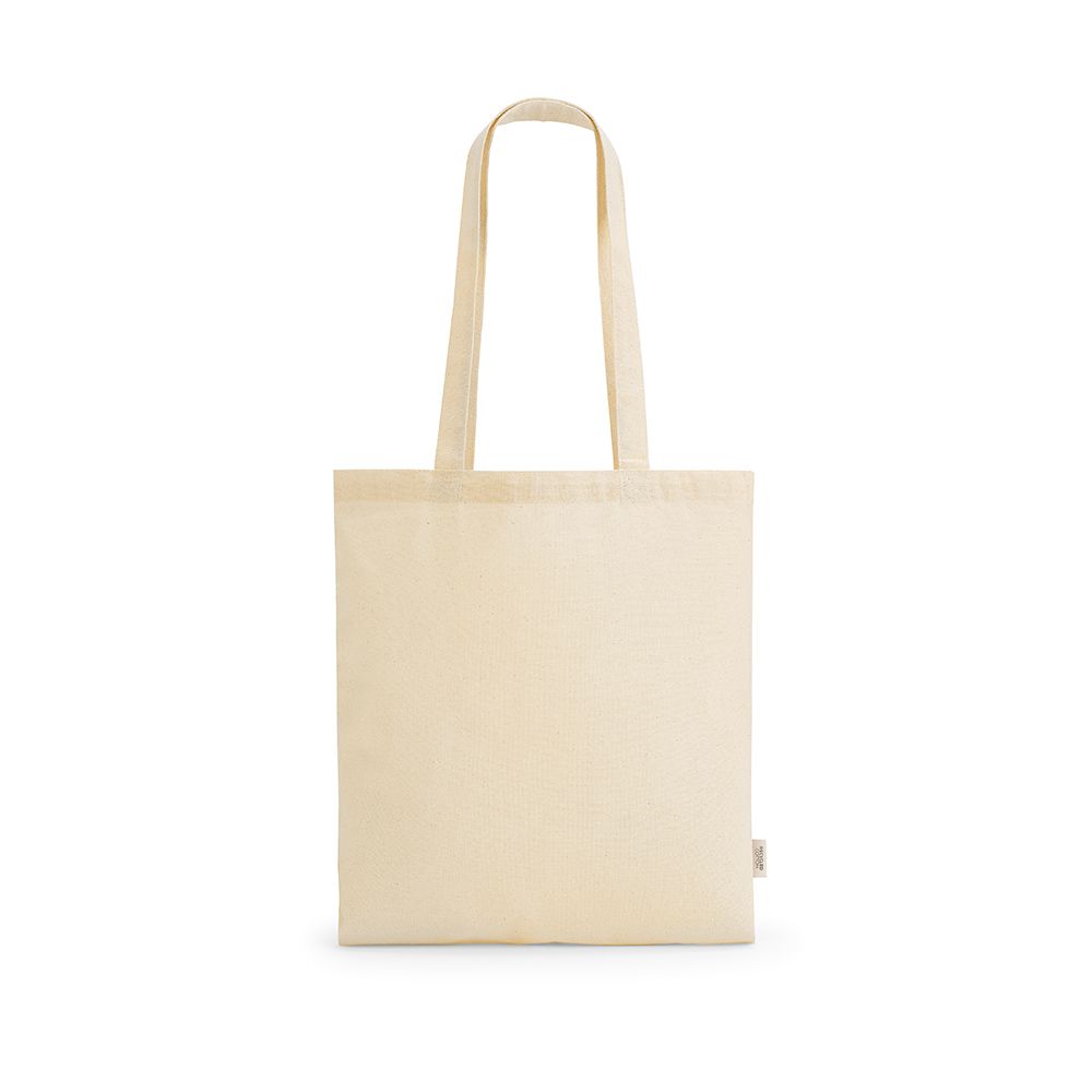 Picture of Everest Shopping Bag rCotton 140gsm. 65cm handles