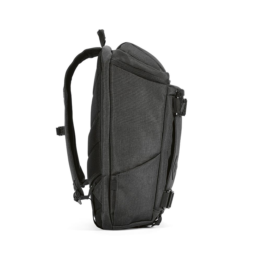 Picture of Paso Backpack 20L in rPET. Bottom loops. Fits 17" Laptop