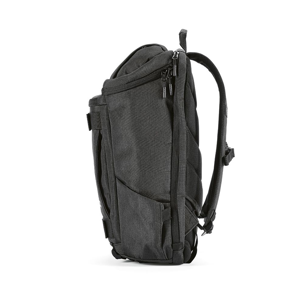 Picture of Paso Backpack 20L in rPET. Bottom loops. Fits 17" Laptop