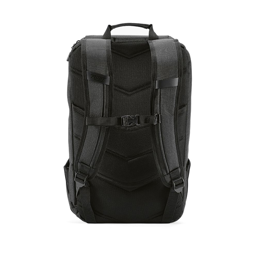 Picture of Paso Backpack 20L in rPET. Bottom loops. Fits 17" Laptop