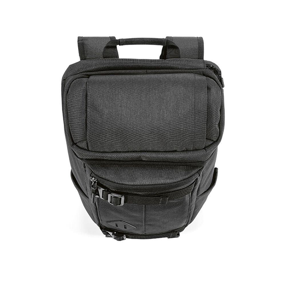 Picture of Paso Backpack 20L in rPET. Bottom loops. Fits 17" Laptop