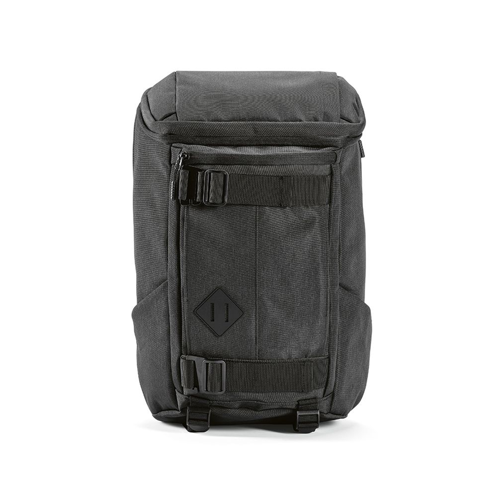Picture of Paso Backpack 20L in rPET. Bottom loops. Fits 17" Laptop