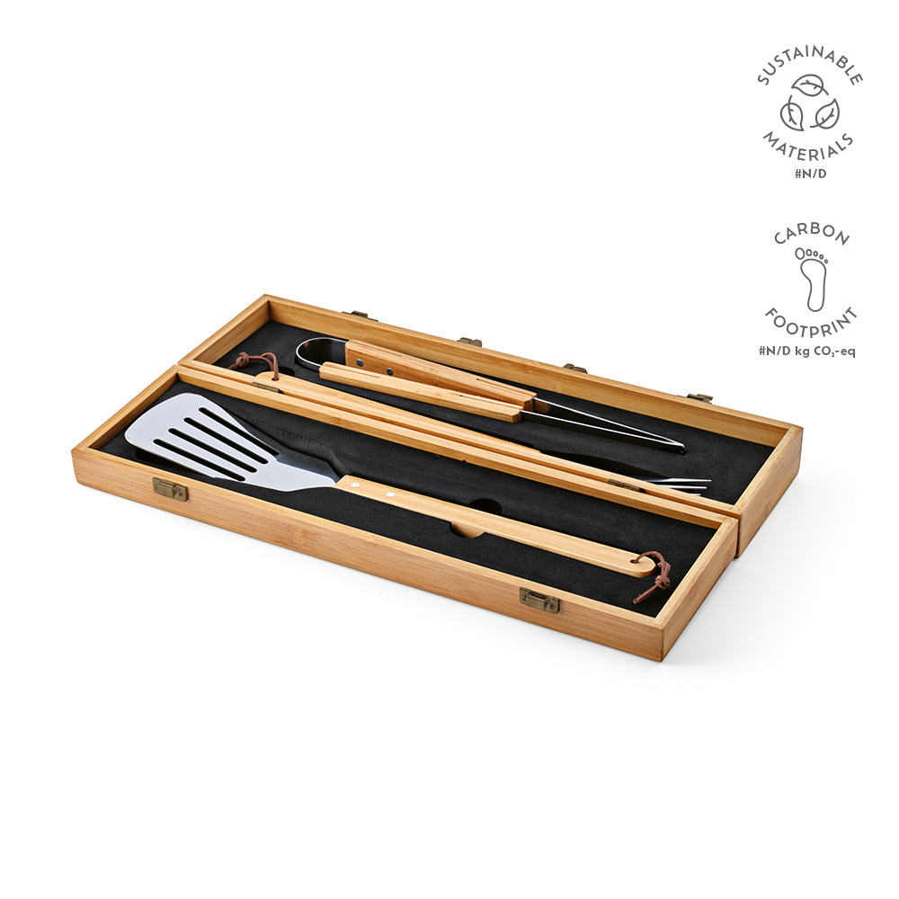 AODACI. Turner Barbecue Set