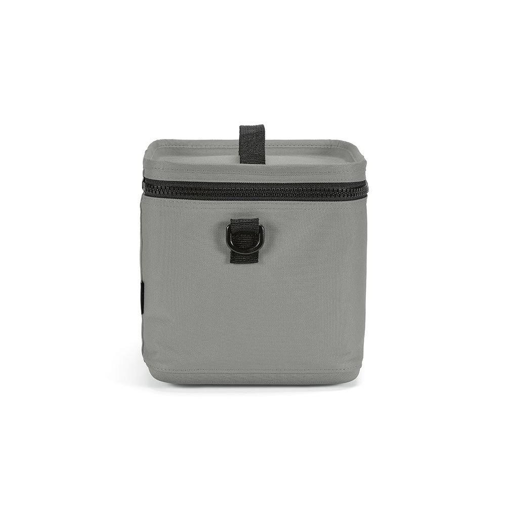 Picture of Munich L Cooler 10L rPET in rABS. Thermo injected zippers