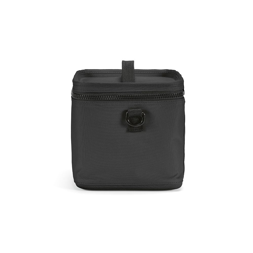 Picture of Munich L Cooler 10L rPET in rABS. Thermo injected zippers