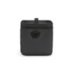 Picture of Munich L Cooler 10L rPET in rABS. Thermo injected zippers