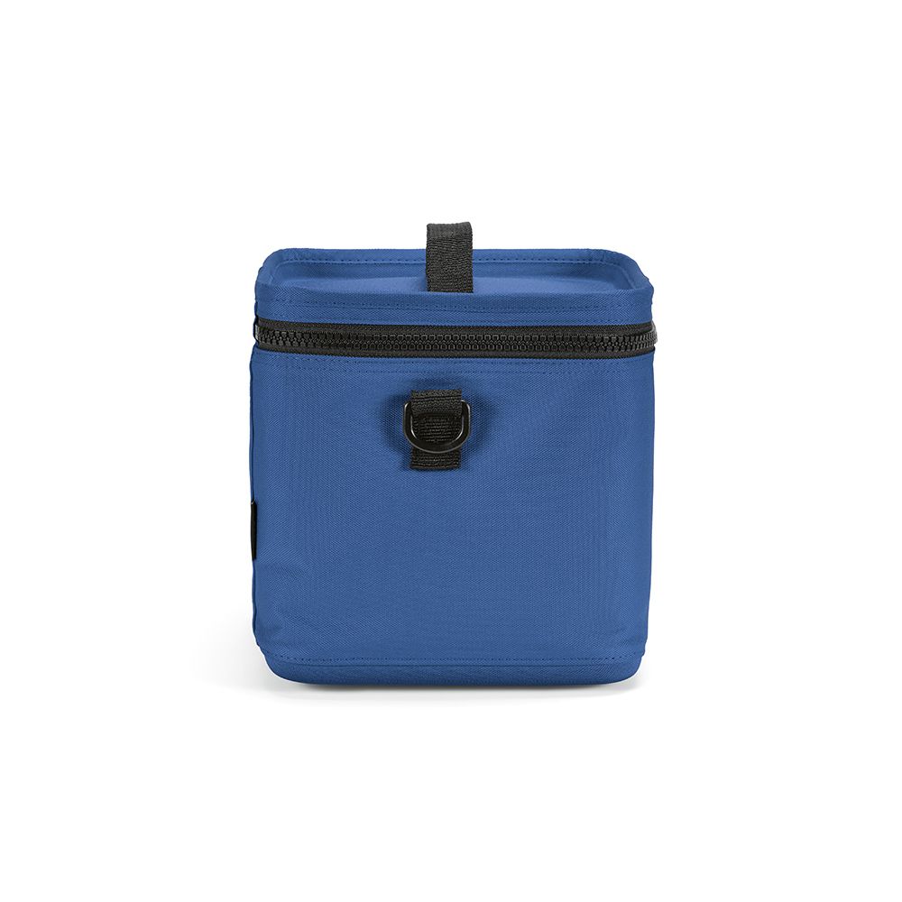 Picture of Munich L Cooler 10L rPET in rABS. Thermo injected zippers