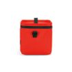 Picture of Munich L Cooler 10L rPET in rABS. Thermo injected zippers