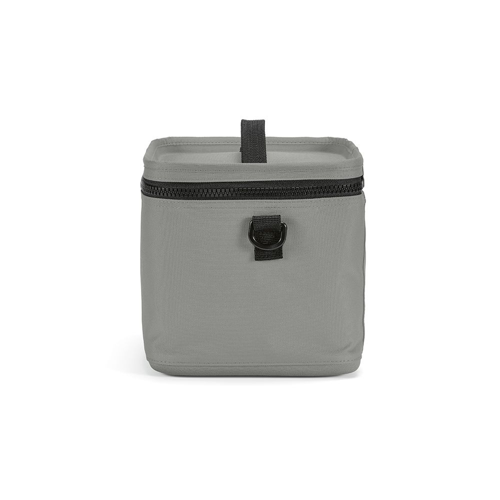 Picture of Munich L Cooler 10L rPET in rABS. Thermo injected zippers
