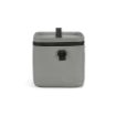 Picture of Munich L Cooler 10L rPET in rABS. Thermo injected zippers