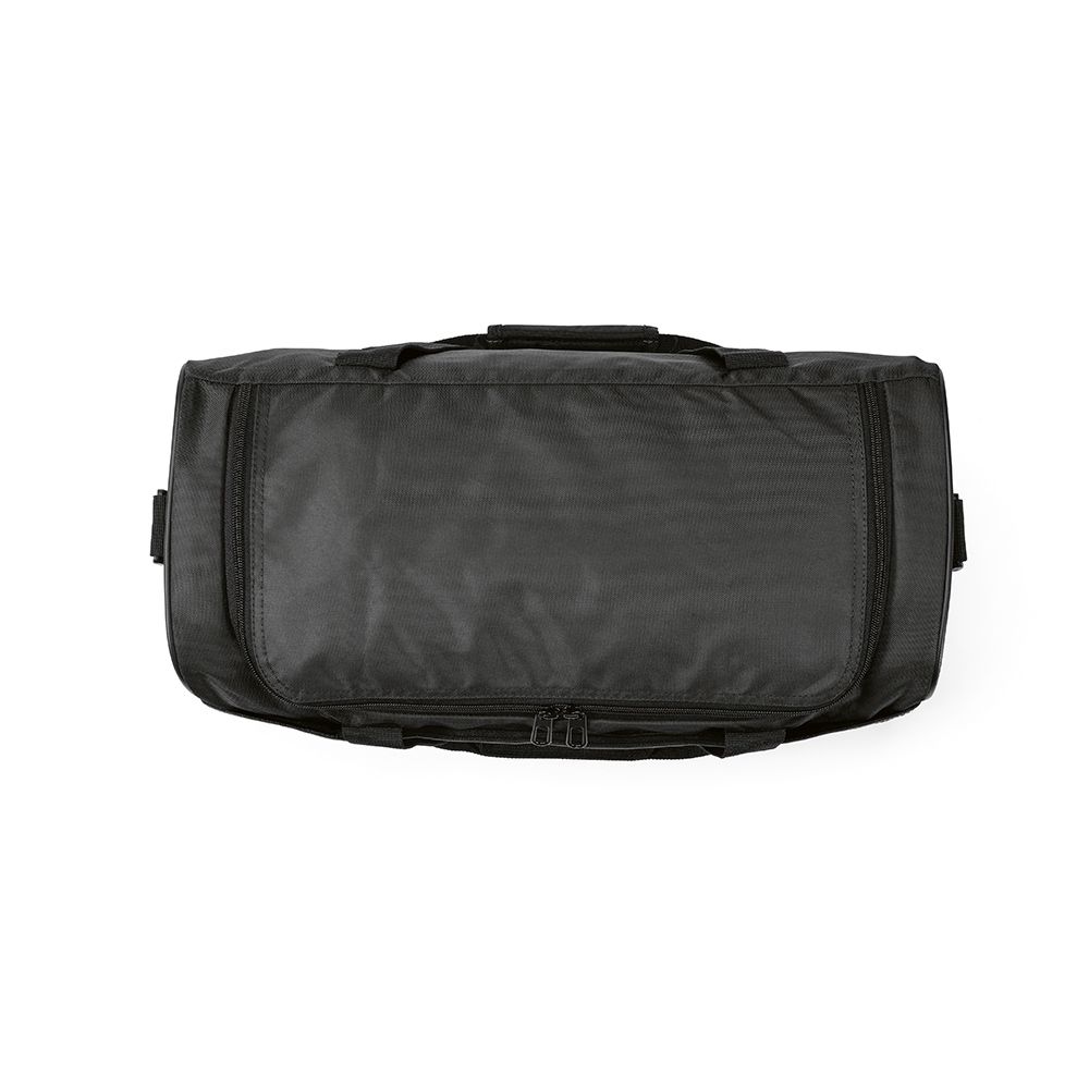 Picture of São Paulo M Gym Bag 25L rPET ripstop. Reflective strips