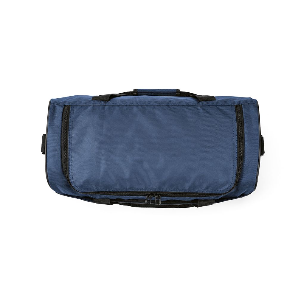 Picture of São Paulo M Gym Bag 25L rPET ripstop. Reflective strips