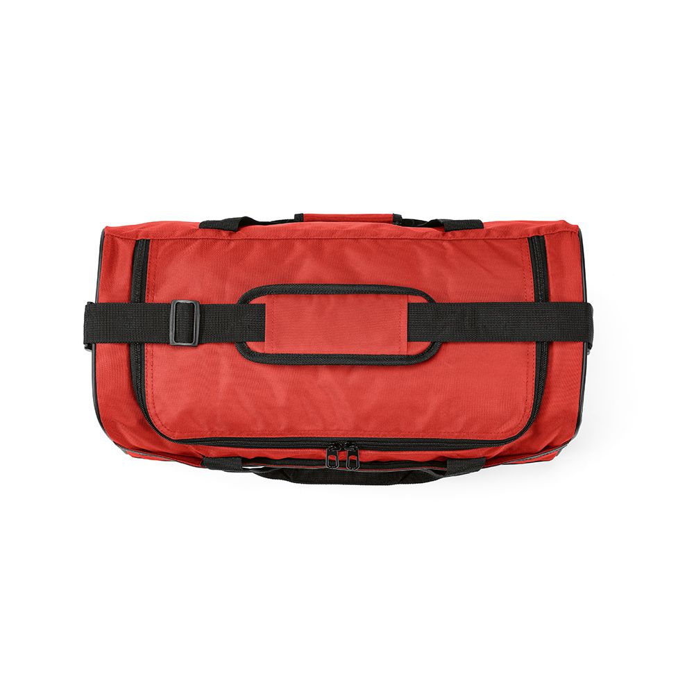 Picture of São Paulo M Gym Bag 25L rPET ripstop. Reflective strips