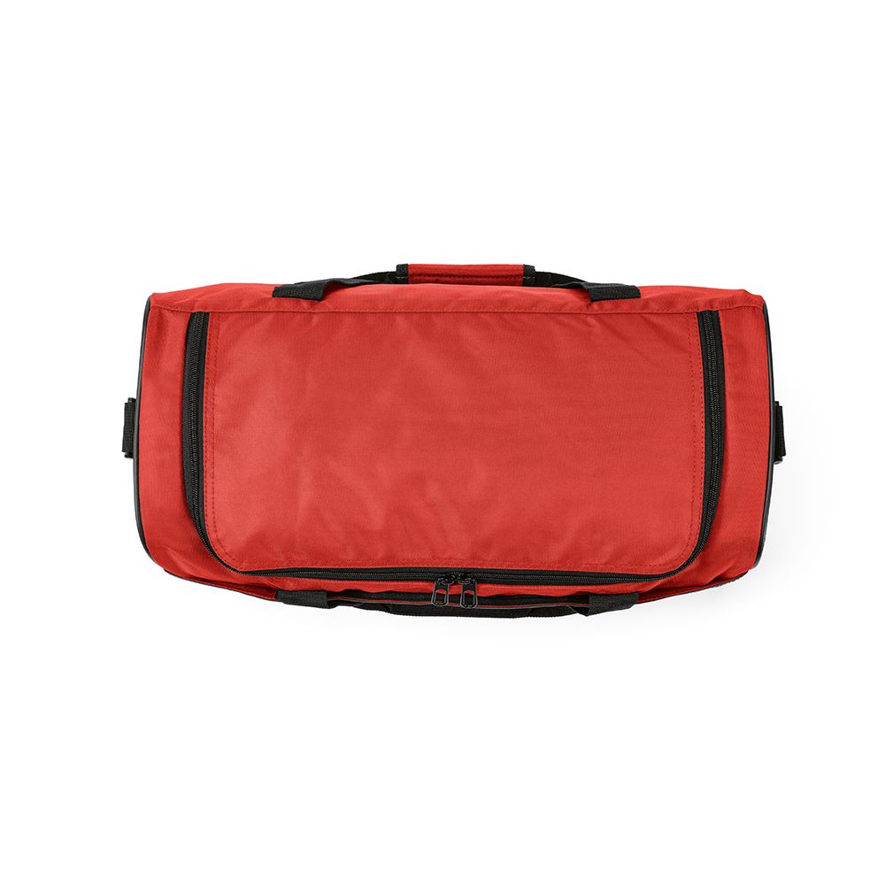 Picture of São Paulo M Gym Bag 25L rPET ripstop. Reflective strips