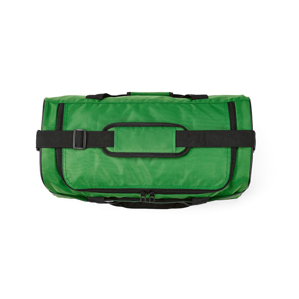 Picture of São Paulo M Gym Bag 25L rPET ripstop. Reflective strips