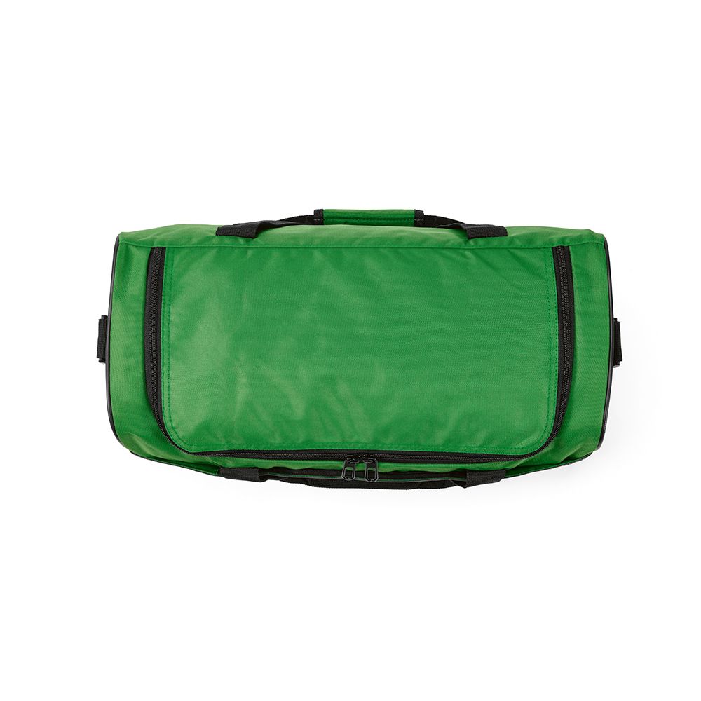 Picture of São Paulo M Gym Bag 25L rPET ripstop. Reflective strips