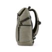 Picture of Coloma Backpack 28L rPET. Roll top closure. Fits 17" laptop