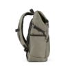 Picture of Coloma Backpack 28L rPET. Roll top closure. Fits 17" laptop
