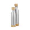Picture of Rio Grande Bottle rSS and Bamboo 530ml. Double wall and Leakproof