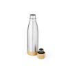 Picture of Rio Grande Bottle rSS and Bamboo 530ml. Double wall and Leakproof