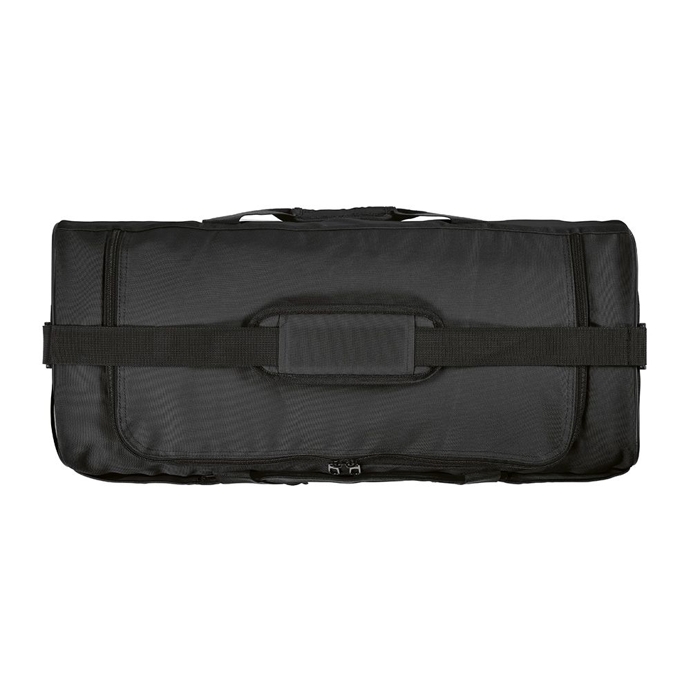 Picture of São Paulo L Gym Bag 50L rPET ripstop. Reflective strips