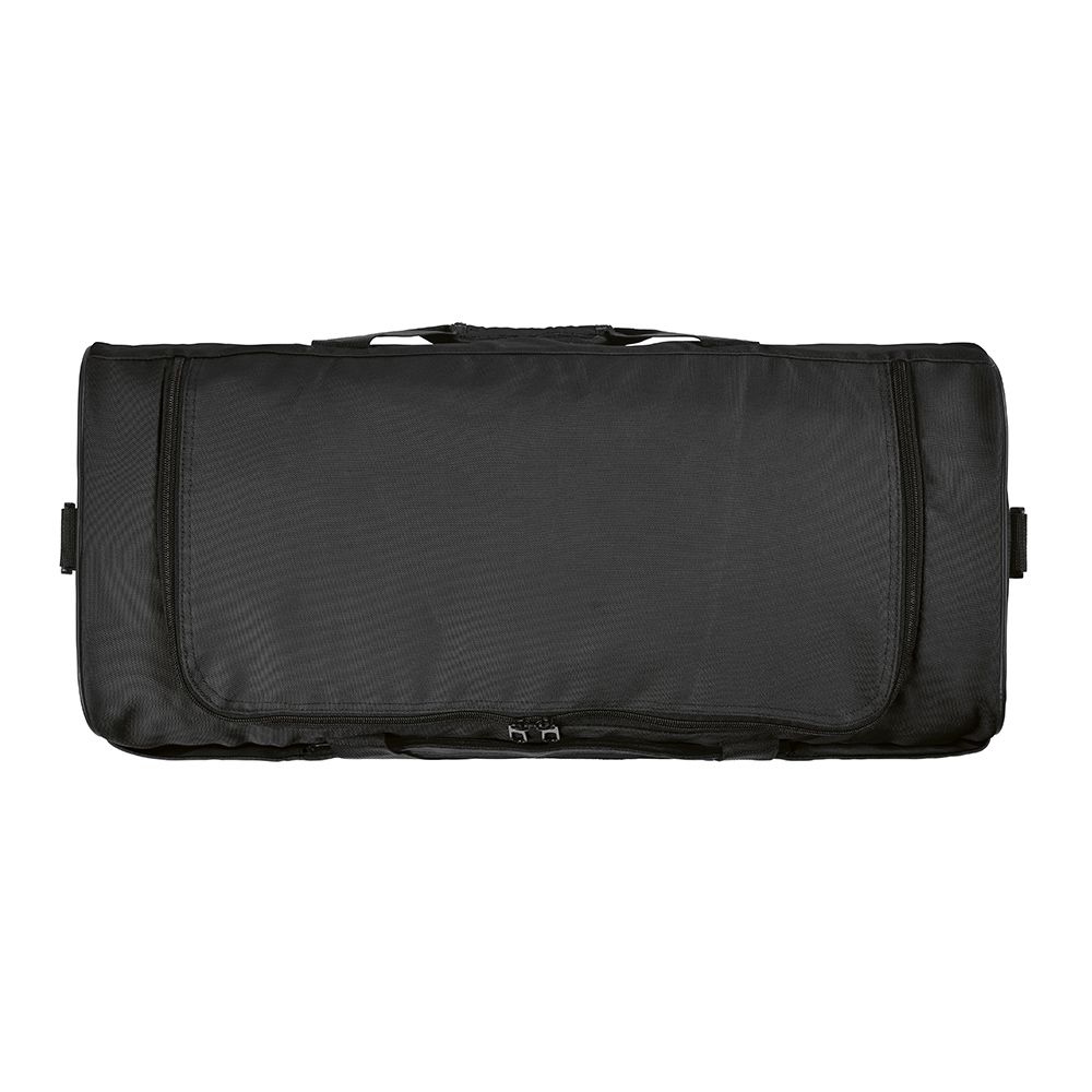 Picture of São Paulo L Gym Bag 50L rPET ripstop. Reflective strips