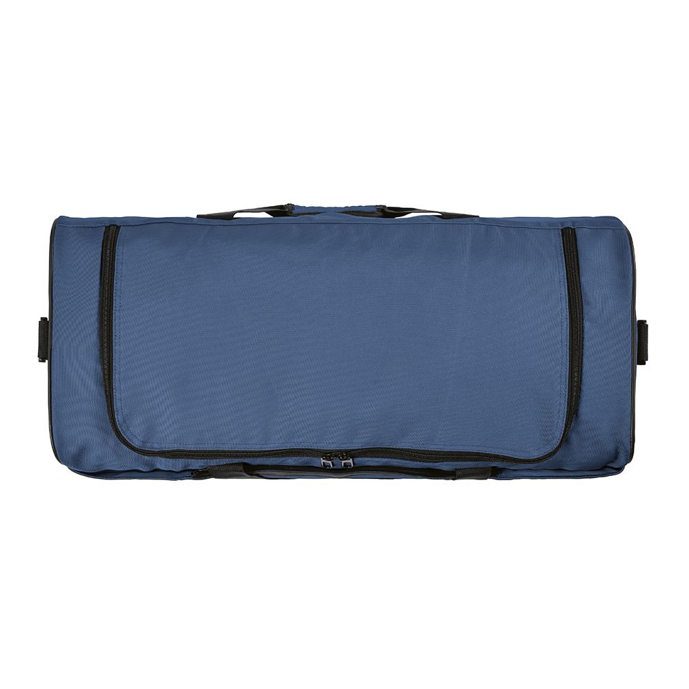 Picture of São Paulo L Gym Bag 50L rPET ripstop. Reflective strips